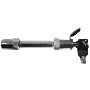 5/8" RECEIVER LOCK FOR 2' SQ. REC HITCH 100% S/S