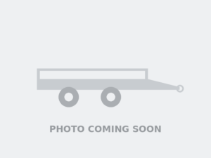 18′ Enclosed Car Hauler, 8’6″ Wide. 6’10” Interior, (2) 5.2k Axles, And Ramp Door